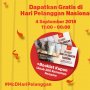 Hari Pelanggan Nasional 4 September 2019, Catat 6 Promo Restoran Berikut