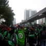 Merasa Dihina, Driver Gojek Ancam Demo Berjilid-jilid Kedubes Malaysia