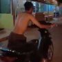 Pengangguran Nekat Curi Motor Tetangga di Tambora