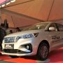 Asyik, Suzuki Mulai Pamer Ertiga Bermotor Listrik!