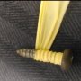 Selamatkan Ban Tubeless yang Tertusuk Paku dengan Baut Ulir, Begini Caranya