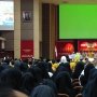 Sambangi Universitas Negeri Padang, JK Berikan Penghargaan ke Pemenang MEA