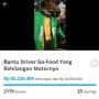 Viral Ojol Kecolongan Motor saat Beli Pesanan, Dapat Sumbangan Dana 92 Juta