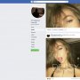 Akun Bernama TNI AU Pasang Foto Wanita Julurkan Lidah, Warganet Heboh