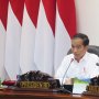 Jokowi: Kita Pangkas Regulasi-regulasi Penghambat Investasi dan Ekspor