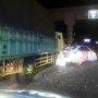 Mobil Patroli Polisi Diseruduk Truk Fuso, 1 Polisi Meninggal Dunia