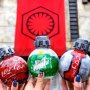 Mirip Granat, Botol Coca Cola Star Wars Ini Sempat Dilarang di Penerbangan