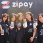 Zipay dan Jakarta Golf Club Kerja Sama Luncurkan Uang Elektronik