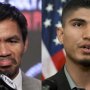 Tinju Dunia: Ada Udang di Balik Batu, Mikey Garcia Tantang Manny Pacquiao