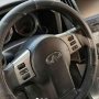 Sering Parkir di Luar, Dashboard Mobil Ini Rusak dengan Bentuk Mengerikan