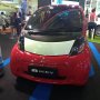 Berpentas di IEMS 2019, Mitsubishi Pamer Dua Mobil Listrik