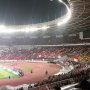 Indonesia Raya Berkumandang di SUGBK Bikin Merinding