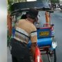 Tak Punya Uang, Tukang Becak dan Keluarga Cuma Makan Pakai Bumbu Penyedap