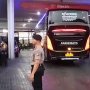 Pengamanan Ketat Skuat Malaysia saat Memasuki SUGBK
