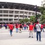Laga Indonesia Vs Thailand, Polisi Perketat Pengamanan