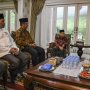 Momen Hangat Maruf Amin Bertemu Pendeta Papua