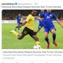 Tumben, Hingga Kamis Sore Tagar Timnas Belum Masuk Trending Twitter