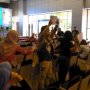 NSHE Presentasi PLTA Batang Toru, Aktivis Teriak: Mereka Rusak Hutan