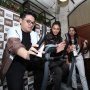 Kebutuhan Protein Tinggi, Adinia Wirasti Tak Takut Kena Milkshamming