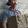 Batu Berelief Perempuan Telanjang Ditemukan Sekitar Reruntuhan Candi Gedog