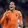 Louis van Gaal Kena Kanker, Virgil van Dijk Kirim Pesan Menyentuh