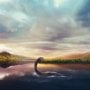 Monster Loch Ness Cuma Belut Raksasa
