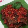 Sajian Dendeng Balado Tahan Lama, Cocok untuk Bekal Bepergian Moms