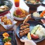 Promo Yoshinoya, Sushi Tei dan Tous Les Jours Spesial Agustus, Beli 1 Gratis 1