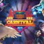 Pertama Kali, Mobile Legends: Bang Bang Gelar Carnival untuk Indonesia