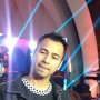 Kenangan BJ Habibie Diapit Raffi Ahmad dan Nagita Slavina