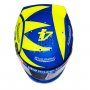 Ngefans Banget, Pembalap F1 Lando Norris Pakai Helm Corak The Doctor
