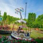 Sempat Kontroversi, Ini 5 Potret Taman Rekreasi Nigloland di Perancis