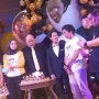 Ultah Warkop DKI di Mega Premier, Indro Ajak Doakan Dono dan Kasino