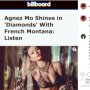Diwawancara Billboard, Agnez Mo Curi Perhatian dengan Bra Louis Vuitton