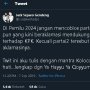 Sujiwo Tejo: Jangan Pilih Pemimpin yang Mau Lemahkan KPK