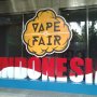 Ribuan Pengunjung Padati Vape Fair 2019
