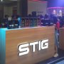Stig Curi Perhatian di Vape Fair 2019