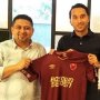 Resmi, PSM Makassar Perkenalkan Ezra Walian sebagai Pemain Baru