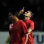 Hadapi Thailand, Ini Wejangan Cristian Gonzales untuk Timnas Indonesia