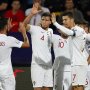 Hasil Kualifikasi Piala Eropa 2020: Portugal Gasak Serbia 4-2