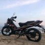 Sekilas Mirip Satria FU, Rupa Motor 'Gado-Gado' Ini Mengecoh Tapi Kreatif