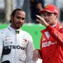 Ditanya Kemungkinan Lewis Hamilton Gabung Ferrari, Leclerc: Kenapa Tidak?