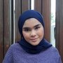 Sivia Azizah Tak Gengsi Pinjam Sepatu Teman Buat Resepsi, Ini Alasannya