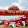 3 Kuliner Pedas di Pucuk Coolinary Festival Palembang, Ditantangin Nih