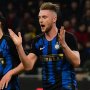 Laporte Cedera Panjang, Manchester City Bidik Milan Skriniar dari Inter