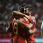 Hasil Kualifikasi Piala Eropa 2020: Spanyol Gunduli Kepulauan Faroe 4-0