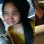 Inikah Sosok Wanita dalam Video Detik-detik Kecelakaan Nganjuk?