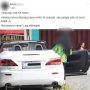 Turuti Larangan Naik Motor ke Sekolah, Siswi Ini Malah Naik Mobil Mewah