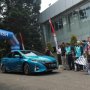 Konvoi KBL ke Serpong untuk Gunakan Fasilitas Pengisian Ulang Baterai