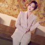 7 Inspirasi Cantik dan Elegan dengan Pakaian Kerja Ala Park Min Young